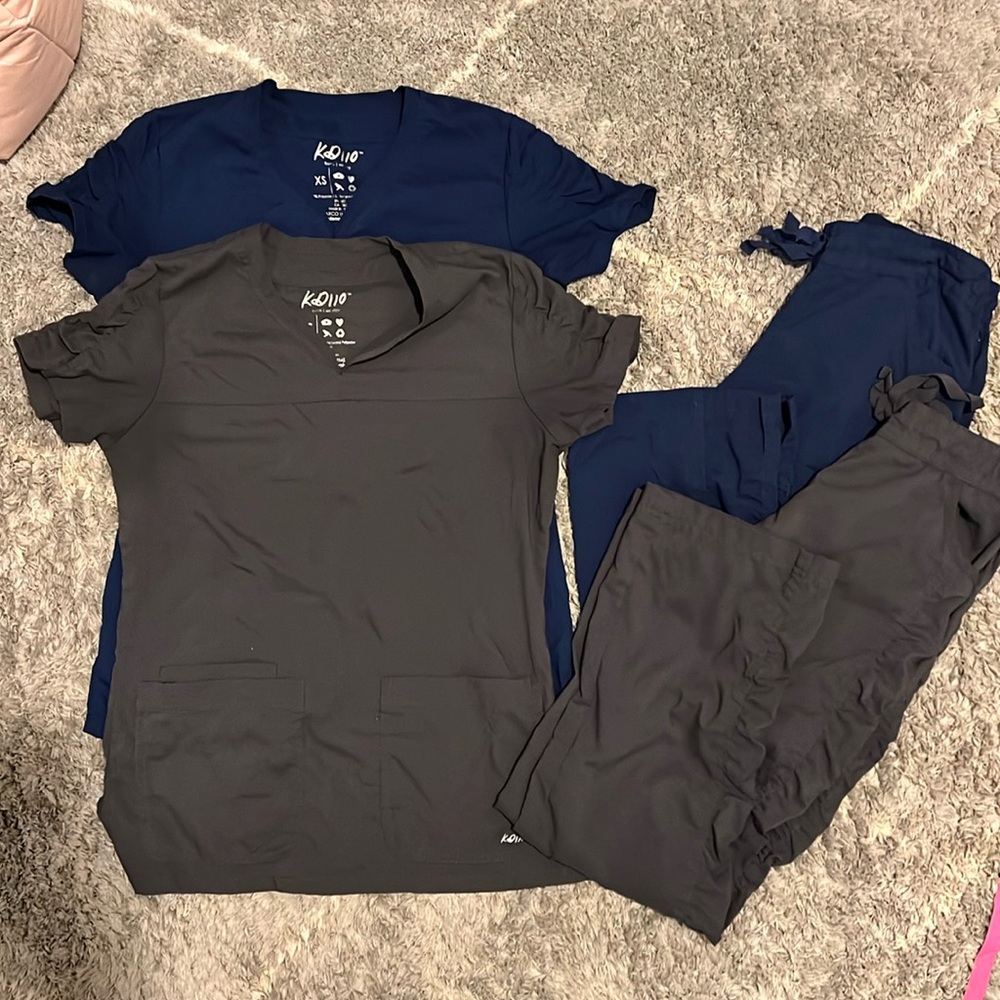 KD 110 by Barco Scrubs Like New XSP